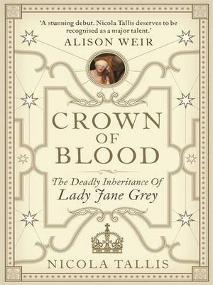 cover image of Crown of Blood